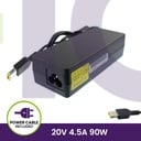 Carregador 20V 4.5A 90W USB