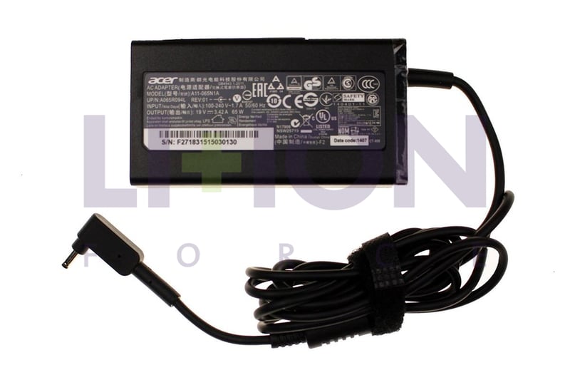 Carregador Acer - KP.06503.006                              