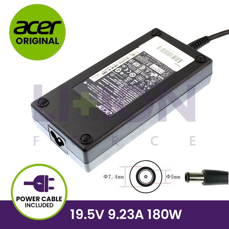 Carregador Acer - KP.18001.001                              
