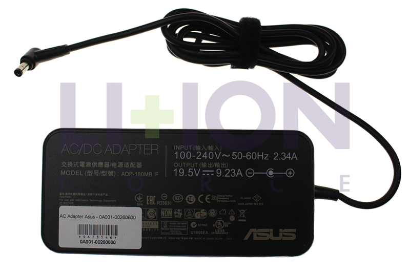 Carregador Asus - 0A001-00260600                            
