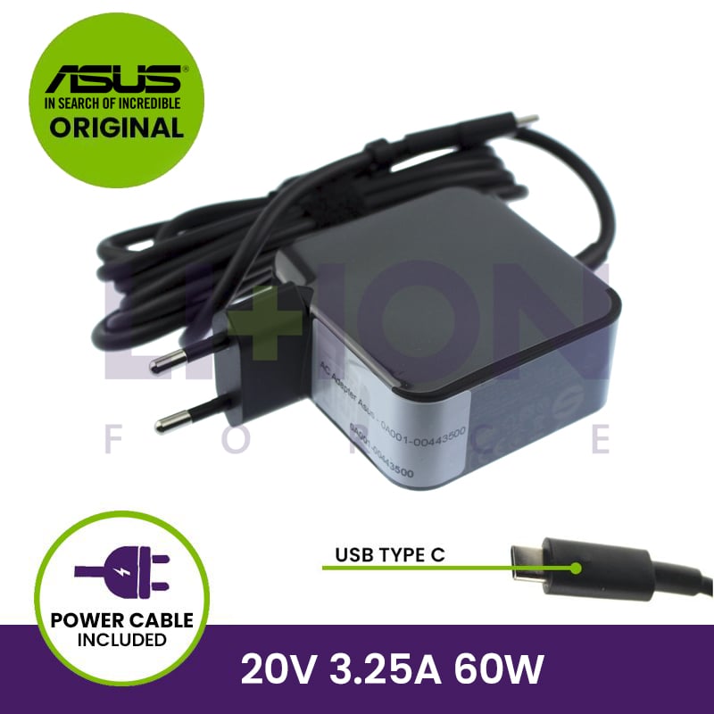 Carregador Asus - 0A001-00443500