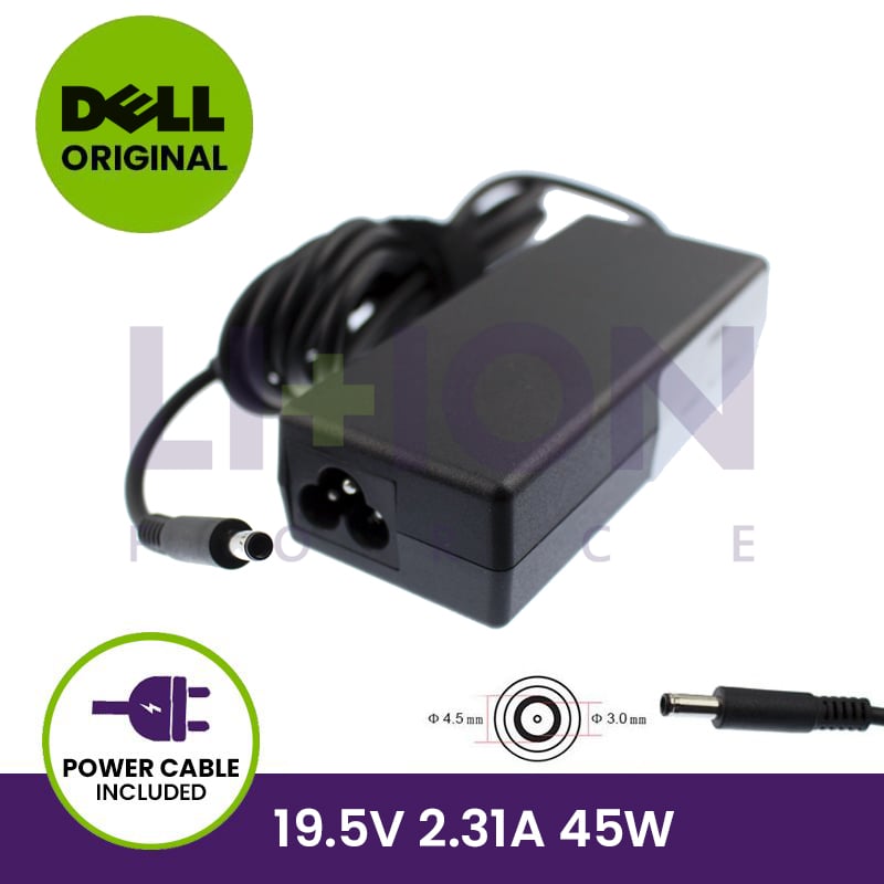 Carregador Dell - 4H6NV                                     