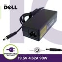 Carregador Dell 19.5V 4.62A 90W - 4.5*3.0 Pin inside      