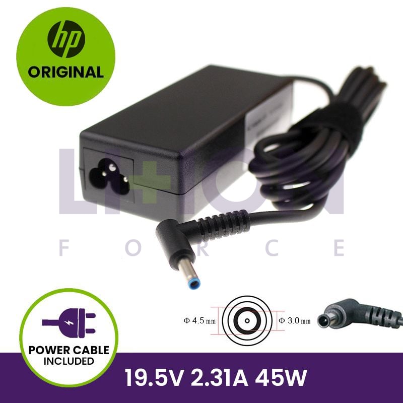 Carregador HP - 741727-001                                  