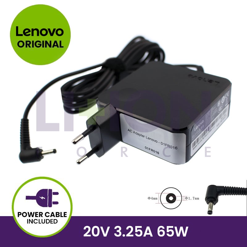 Carregador Lenovo - 01FR016