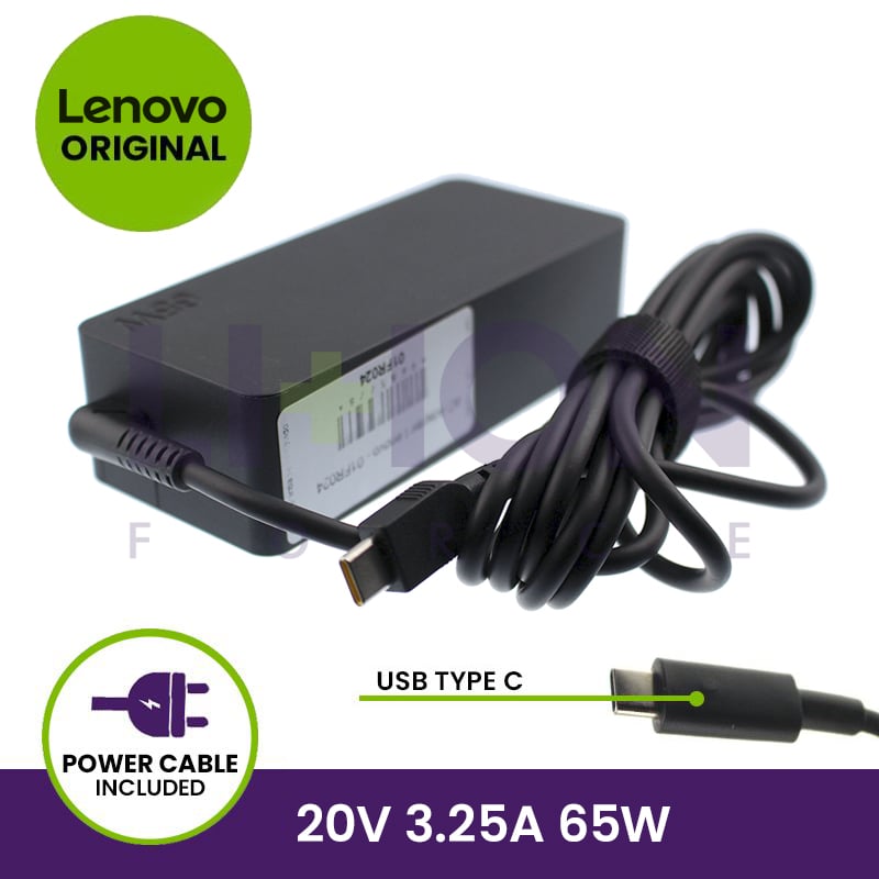 Carregador Lenovo - 01FR024                                 