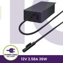 Carregador Microsoft 12V 2.58A 36W - LAG-00002              