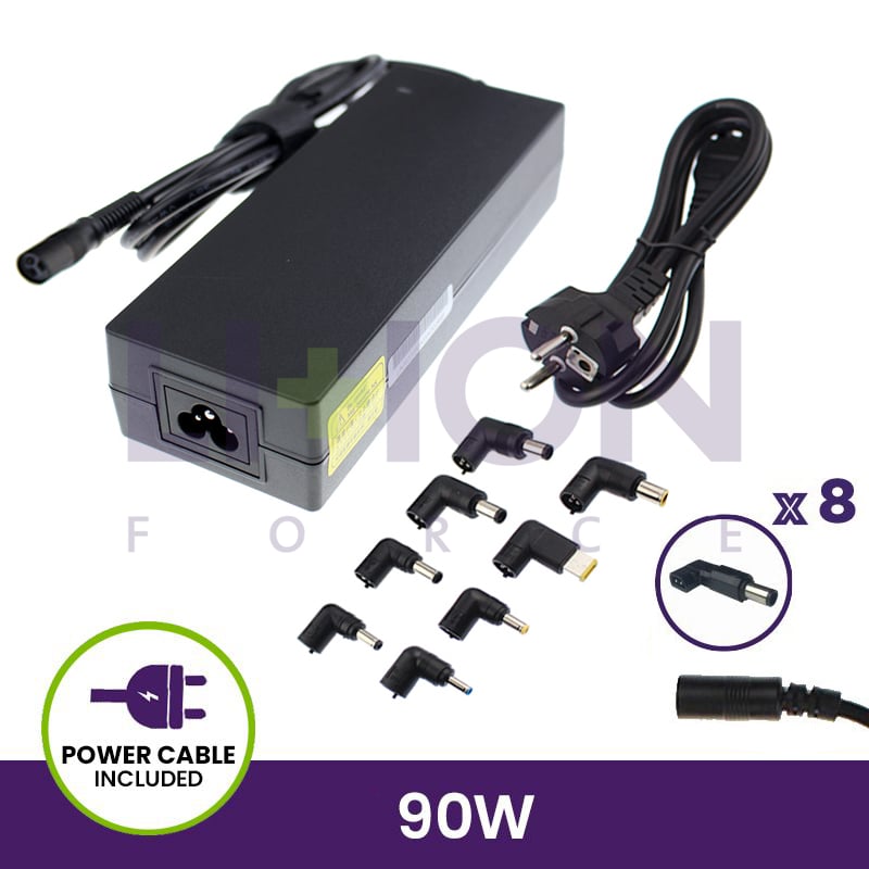 Carregador Universal 90W - AFUA0908