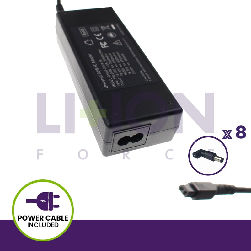 Carregador Universal 90W - D1552-UN103                      