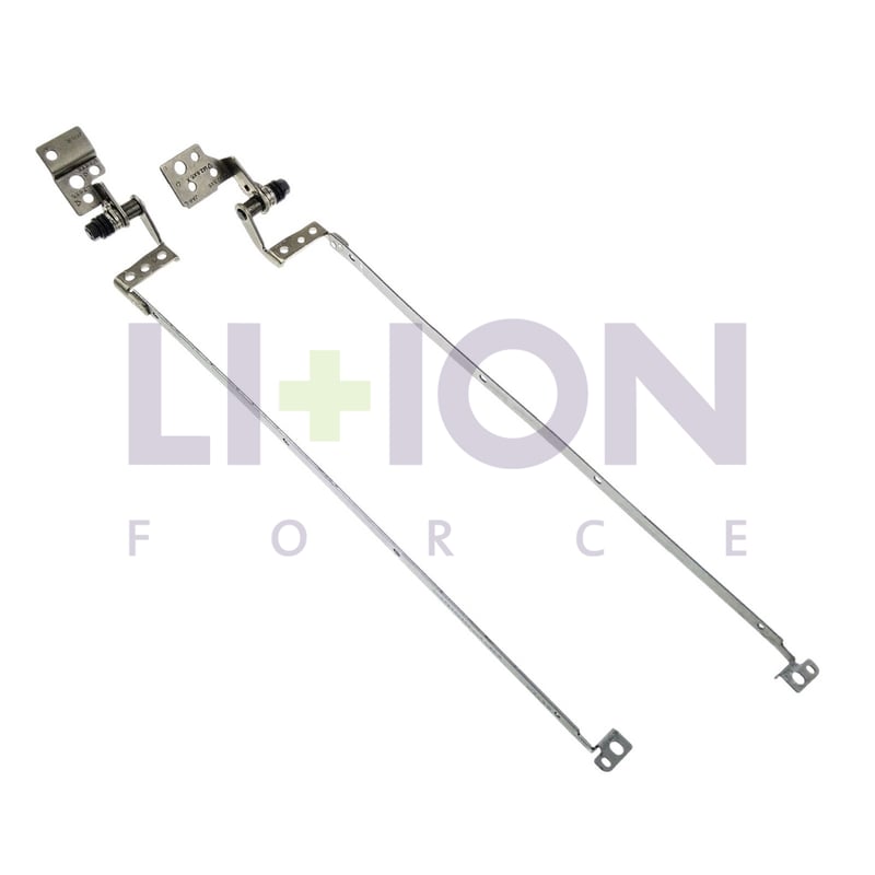 KIT Dobradiças Acer L/R - 33.R4F02.004                   