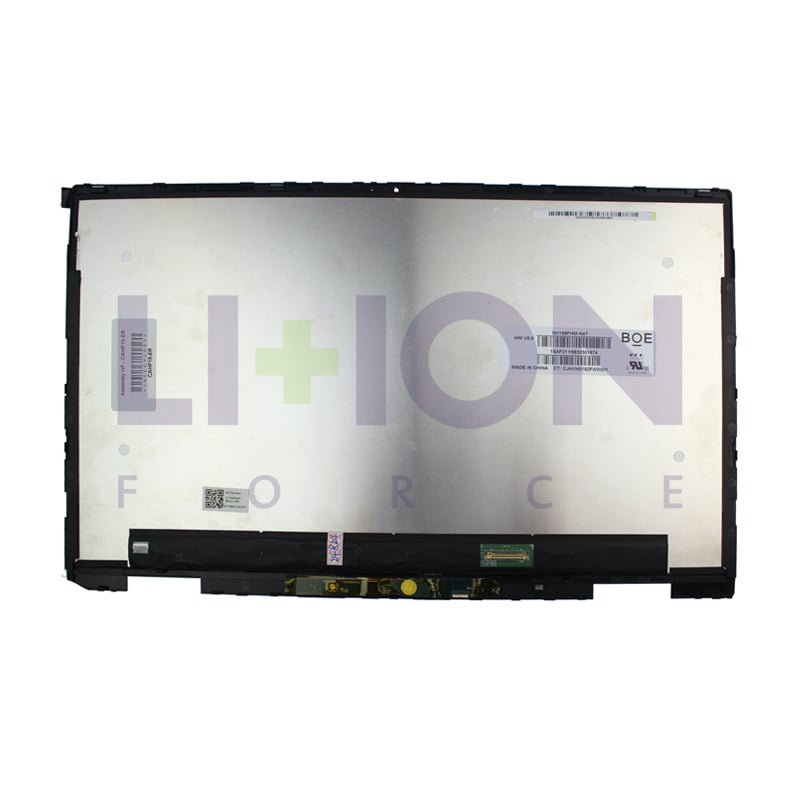 Assembly HP - CAHP15-ER                                     