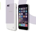 Back Case Romoss Encase iPhone 6/6S White 2000mAh           