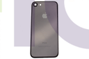 Back Cover Apple iPhone 7 Black - BCIP7BK                   