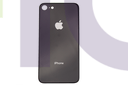 Back Cover Apple iPhone 8 Black - BCIP8BKP                  