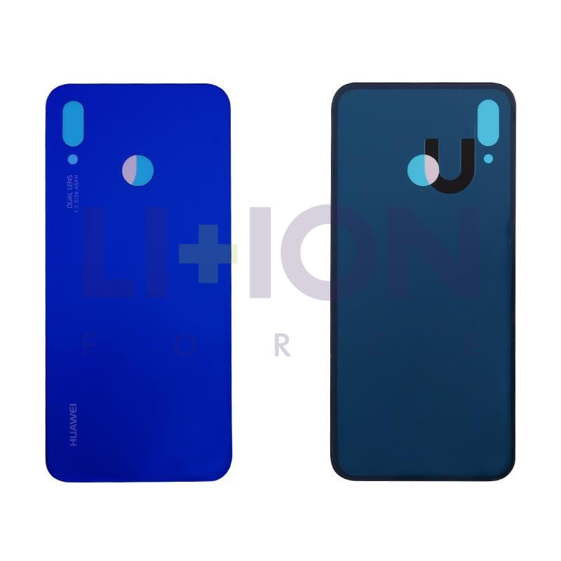 Back Cover Huawei P20 Lite Blue - BCHIP20LBE                