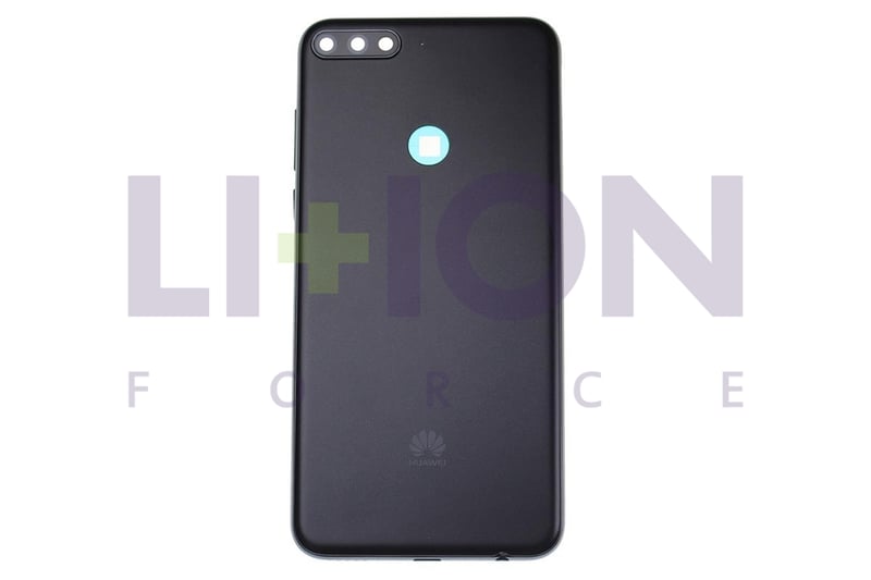 Back Cover Huawei Y7 (2018) - BCHIY72018BK                  