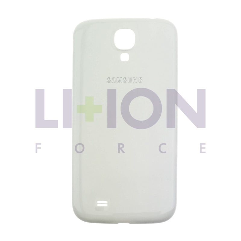 Back Cover Samsung S4 White - BCSGS4WH                      