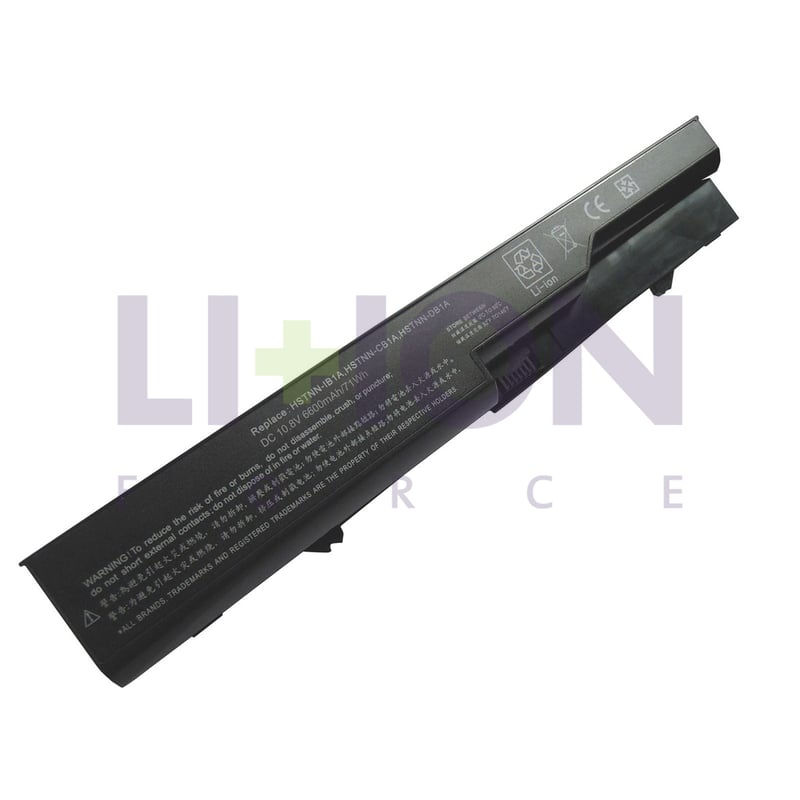 Bateria HP ProBook 4320s 10.8 6600mAh/71Wh                 