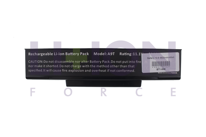 Bateria 10.8 4400mAh/47wh