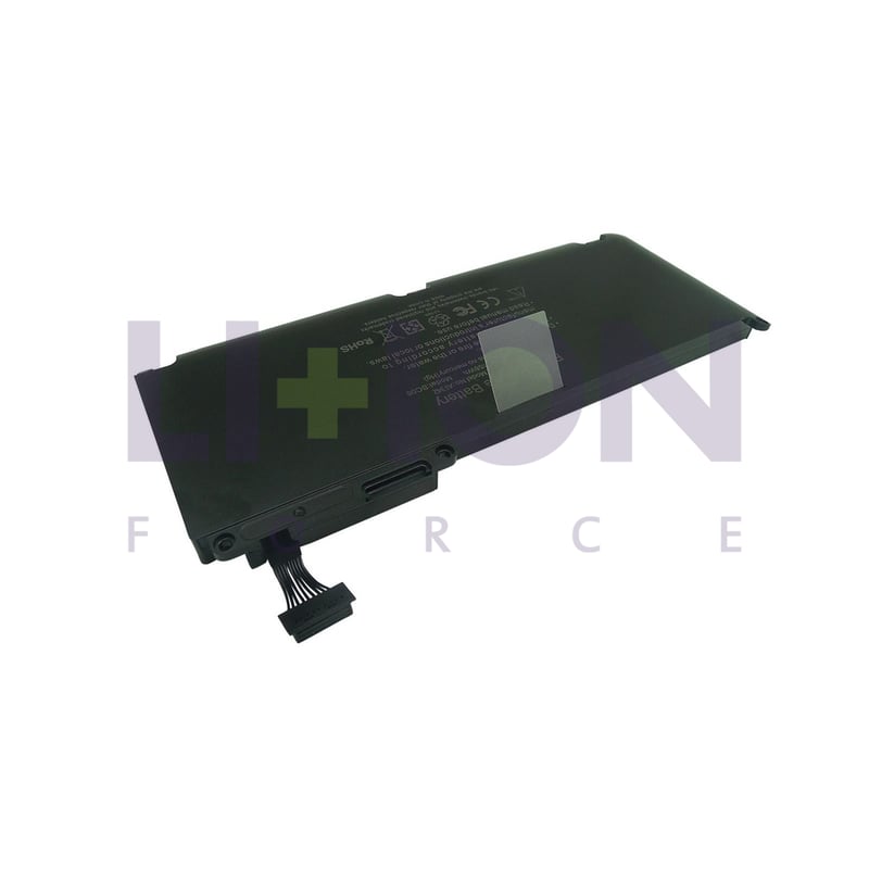 Bateria APPLE A1342 10.8VV 5400mAh/58Wh Black               