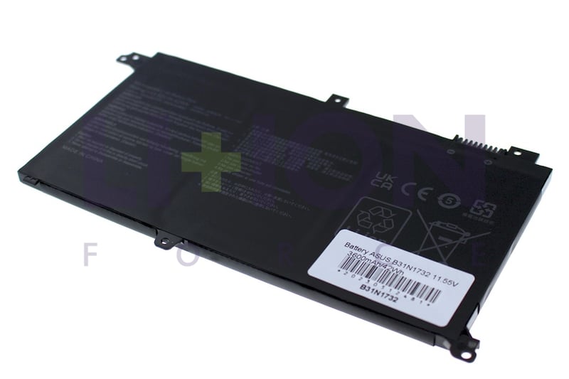 Bateria ASUS B31N1732 11.55V 3600mAh/42Wh