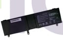 Bateria ASUS C41-N550 15V 4000mAh/59Wh                      