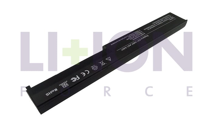Bateria ASUS F301 Series A31-X401 10.8V 4400mAh/48Wh