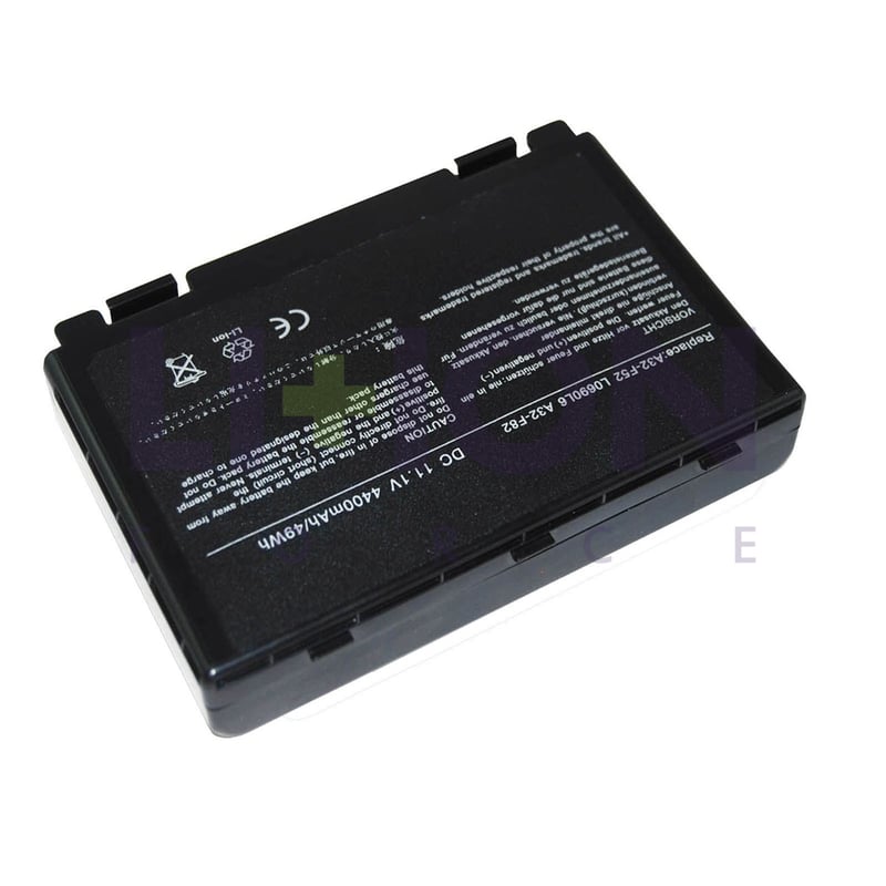 Bateria ASUS F52 F82 K40 11.1 4400mAh