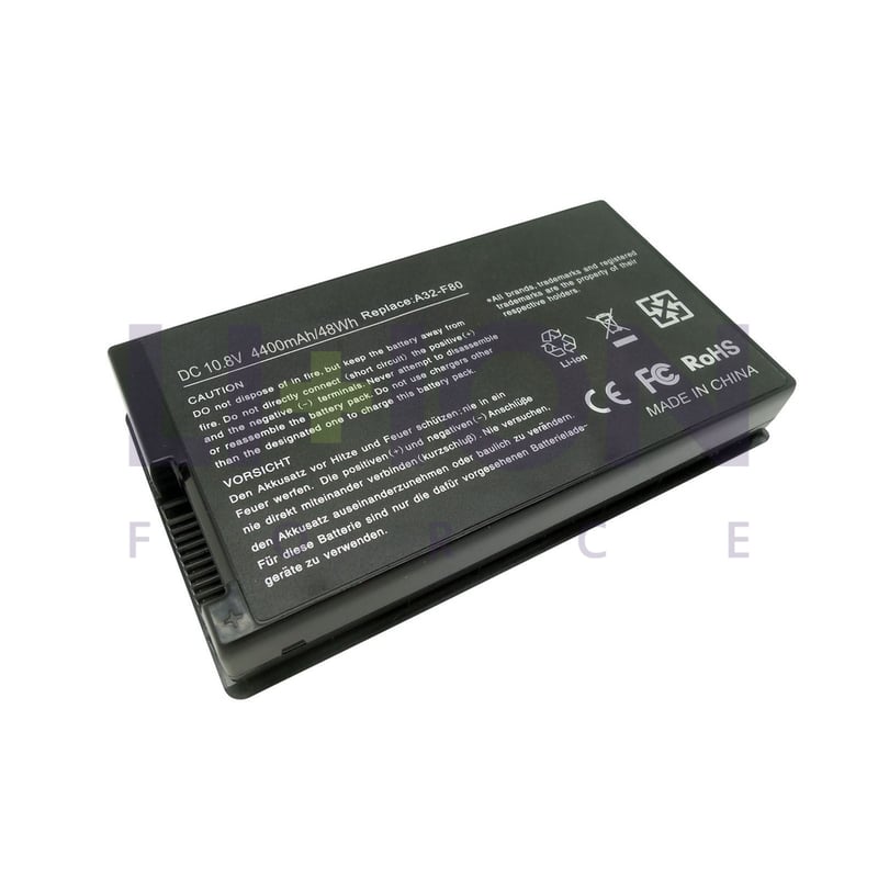 Bateria ASUS F80 A32-F80 10.8 4400mAh                       