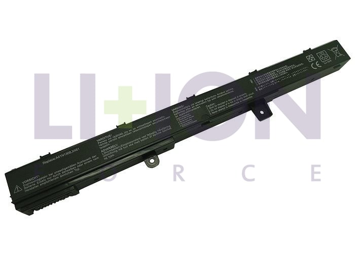 Bateria ASUS X451 A41N1308 14.4V 2200mAh/32Wh