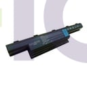 Bateria Acer  Aspire 4551 Series  10.8VV 6600MAH/71Wh