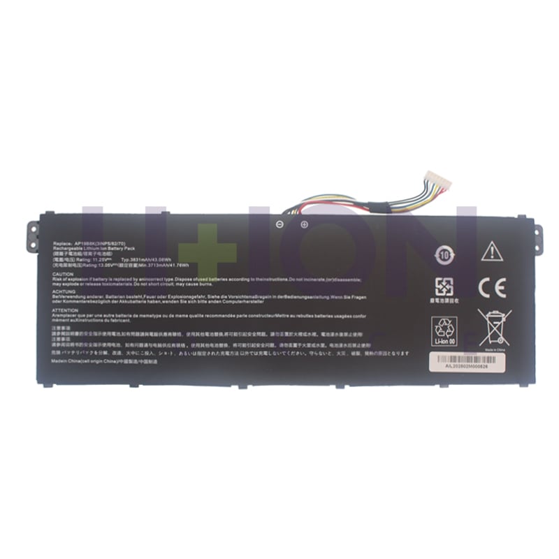 Bateria Acer - AP19B8K                                      