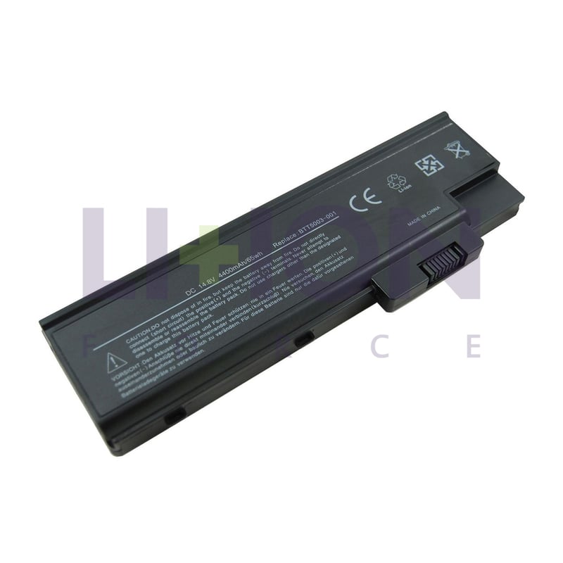 Bateria Acer Aspire 1680 14.8 4400mAh/65wh                  