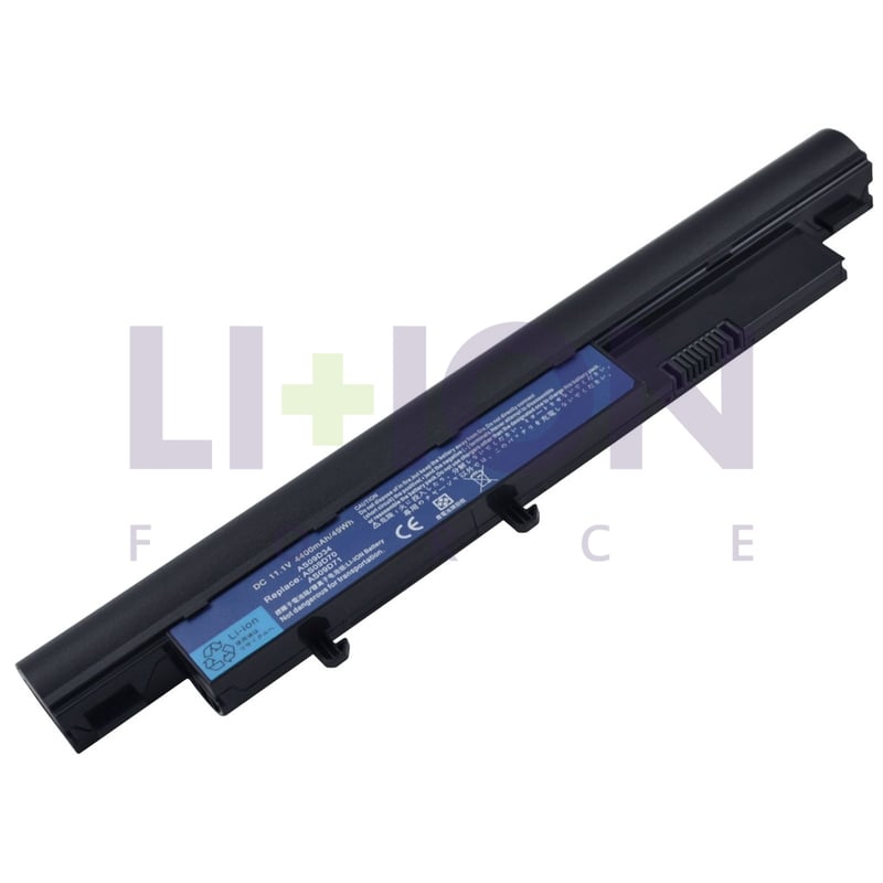 Bateria Acer Aspire 4810 11.1 4400mAh/49Wh