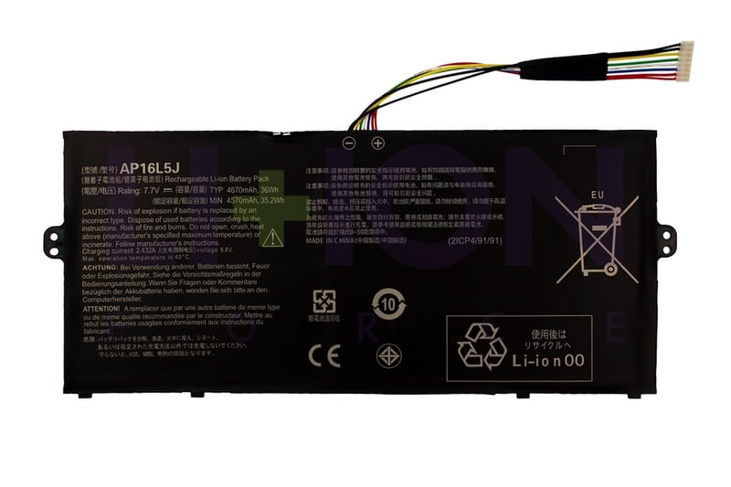 Bateria Acer Aspire 5 SF514 7.4V 4350Ah/32Wh                