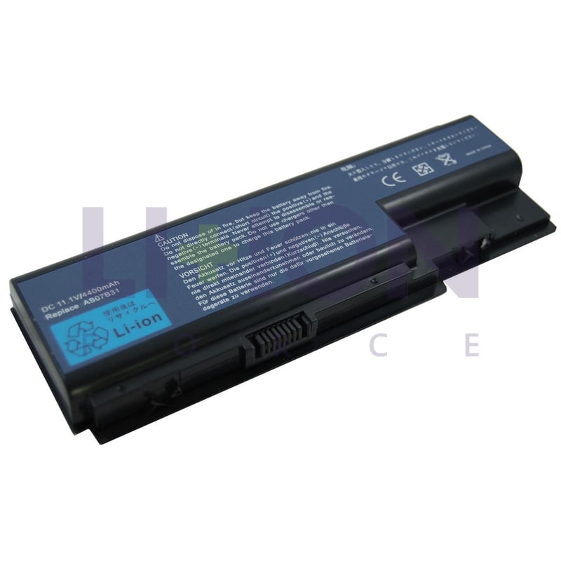 Bateria Acer Aspire 5920 11.1 4400mAh/49wh