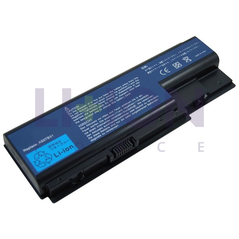 Bateria Acer Aspire 5920 14.8 4400mAh/65wh