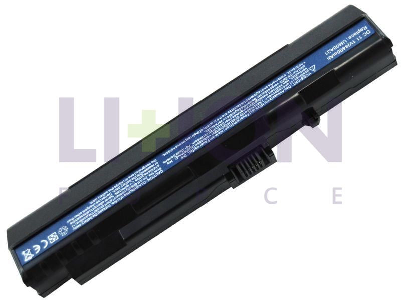 Bateria Acer Aspire One(H B) 11.1 4400mAh/49wh              