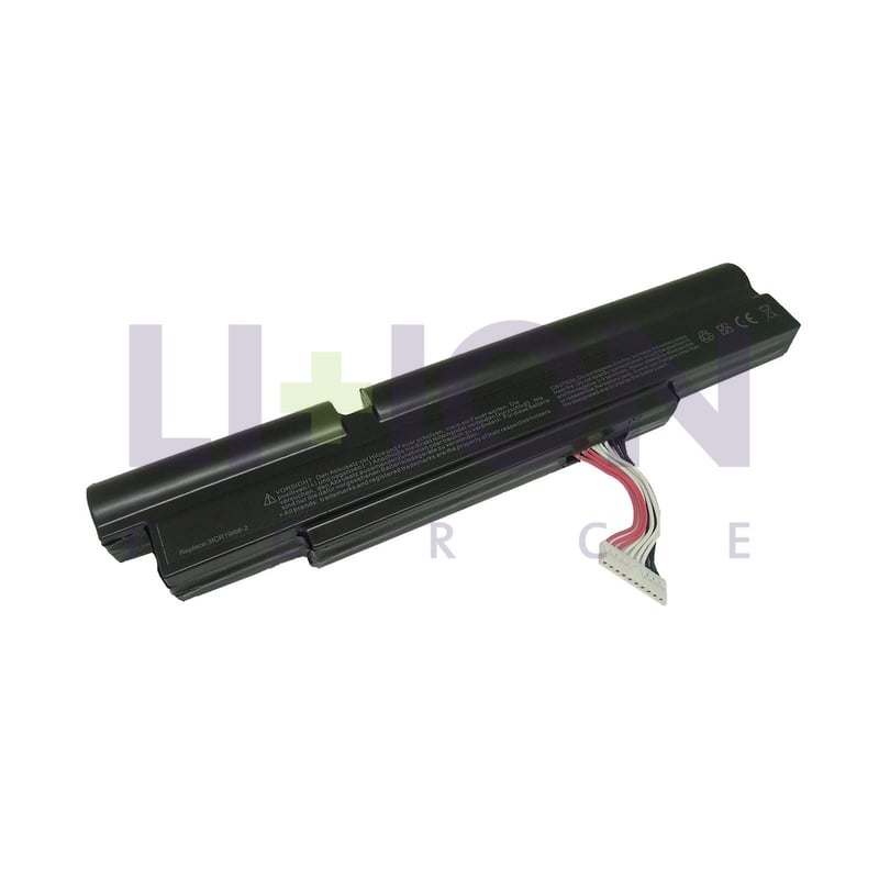 Bateria Acer Aspire TimelineX 3830T 10.8V 4400mAh/48Wh Black