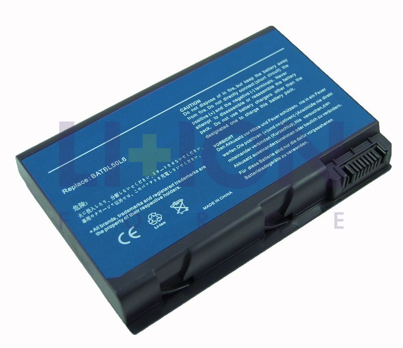 Bateria Acer BATBL50L6 11.1 4400mAh/49wh