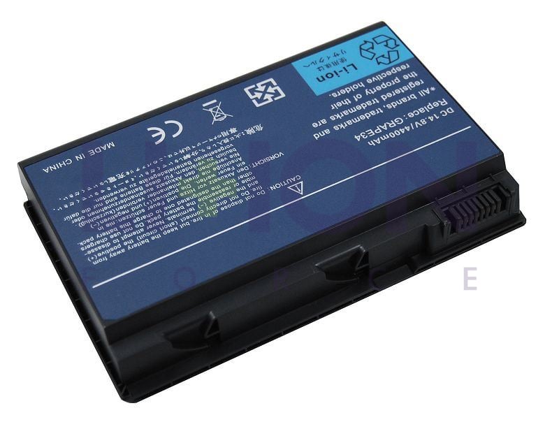 Bateria Acer TM 5320 14.8 4400mAh/65wh                      