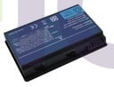 Bateria Acer TM 5320 14.8 4400mAh/65wh                      