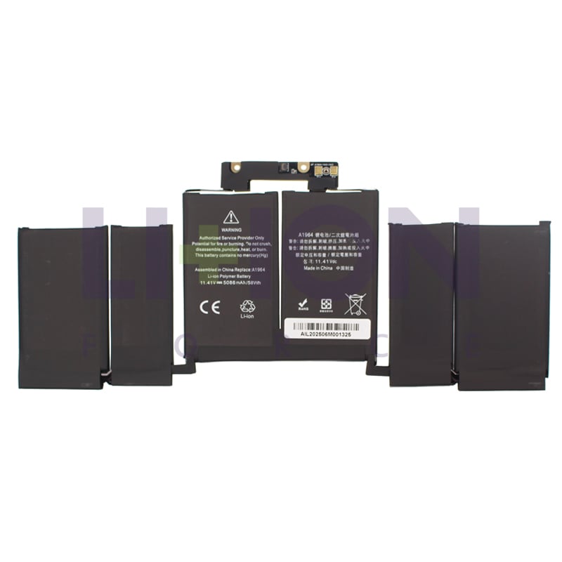 Bateria Apple 11.4V 5050mAh/58Wh                            
