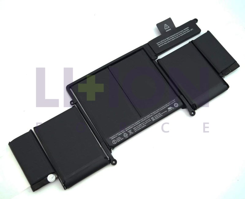 Bateria Apple A1493 11.34V 6330mAh/72Wh