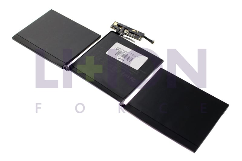 Bateria Apple A1713 11.1V 4700mAh/52Wh