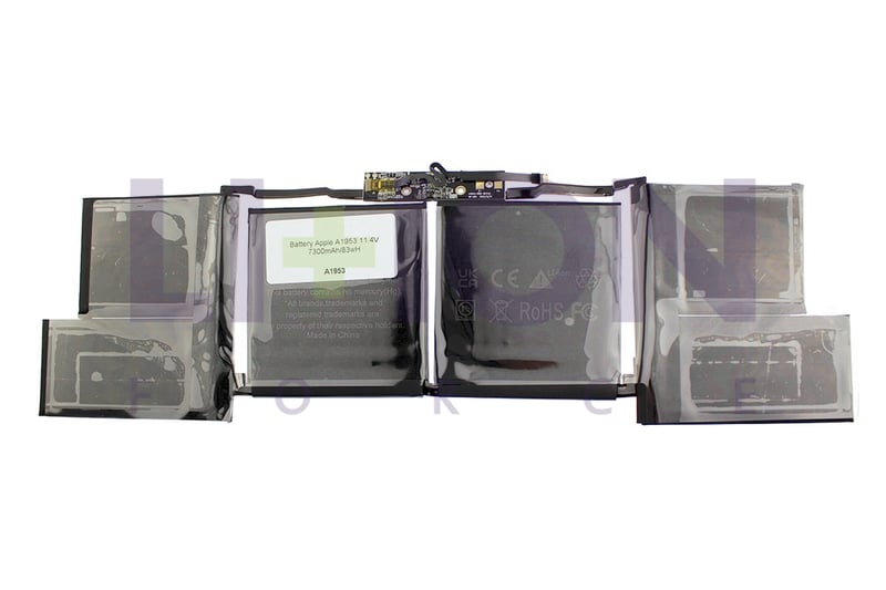 Bateria Apple A1953 11.4V 7300mAh/83wH                      