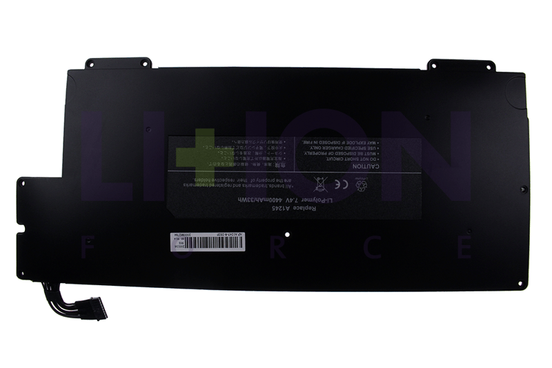 Bateria Apple MacBook Air 13" A1237 7.4V/5100MAH            