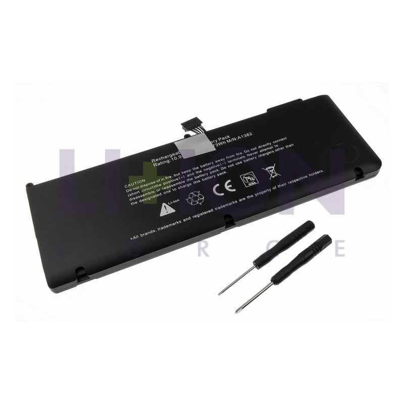 Bateria Apple MacBook Pro 15" 10.95V 6700mAh                