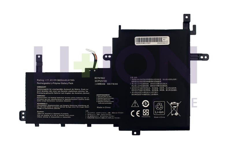 Bateria Asus - B31N1842