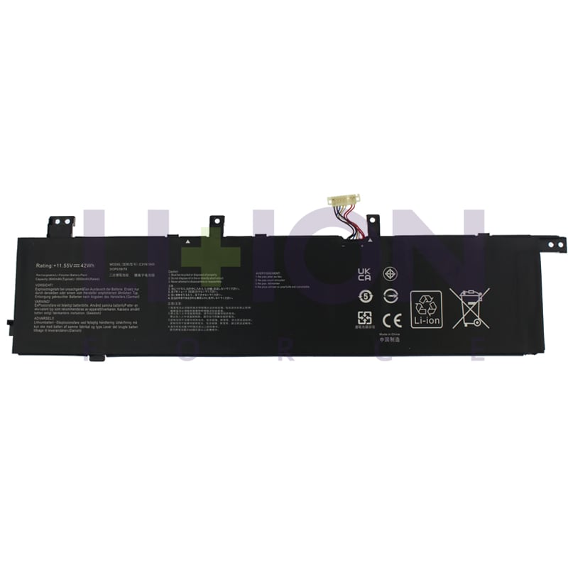 Bateria Asus - C31N1843